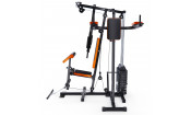 Силовой комплекс DFC HomeGym D7002-60 стек 60 кг Силовой комплекс DFC HomeGym D7002-60 стек 60 кг