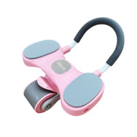 Тренажер для пресса DFC JOROTO, розовый