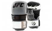 UFC PRO Перчатки для спарринга (Серые S/M) UFC PRO Перчатки для спарринга (Серые S/M)