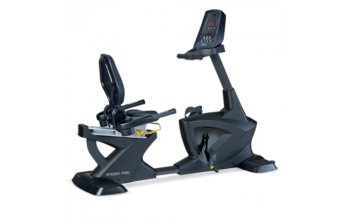 Велоэргометр с генератором BRONZE GYM R1100M PRO Велоэргометр с генератором BRONZE GYM R1100M PRO