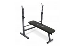 Скамья для жима со стойками OXYGEN FITNESS SPRINGFIELD