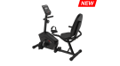 Горизонтальный велотренажер UNIXFIT BR-340 Compact