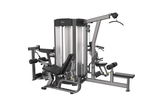 8-и Функциональный тренажер (жим вверх / жим горизонтальный; разгибание ног/сгибание ног лежа; тяга вниз / нижняя тяга; бицепс / трицепс) 8-и Функциональный тренажер (жим вверх / жим горизонтальный; разгибание ног/сгибание ног лежа; тяга вниз / нижняя тяга; бицепс / трицепс)